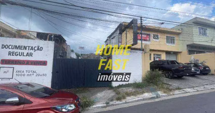 Galpão para alugar, 550 m² por r$ 20.000/mês - vila rosália - guarulhos/sp