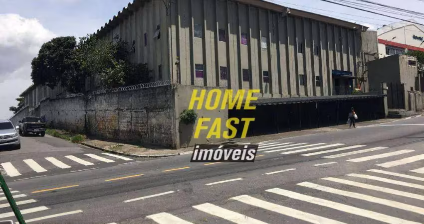 Galpão à venda, 5810 m² por r$ 28.000.000 - vila virgínia - itaquaquecetuba/sp