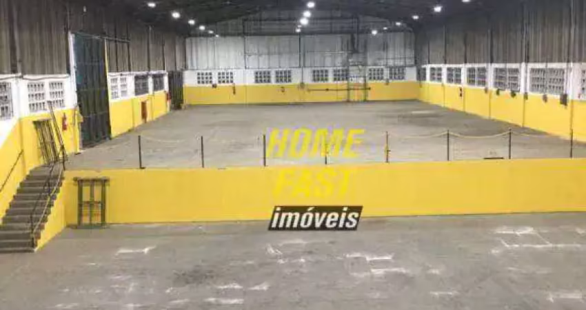 Galpão à venda, 1414 m² por r$ 7.000.000 - vila virgínia - itaquaquecetuba/sp