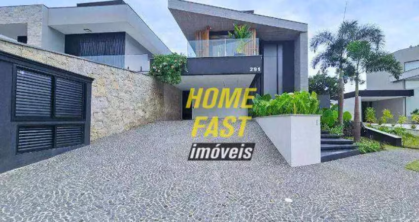 Casa com 5 dormitórios à venda, 368 m² por R$ 7.280.000,00 - Riviera de São Lourenço - Bertioga/SP