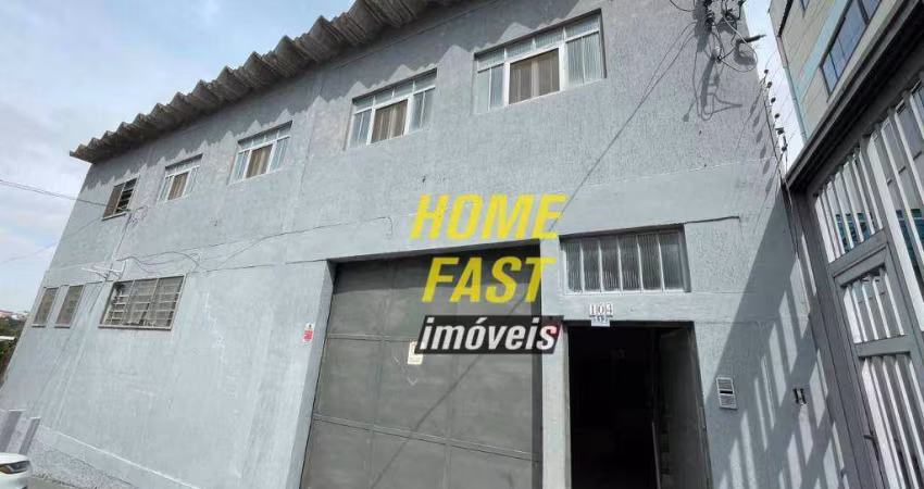 Prédio para alugar, 432 m² por R$ 13.000,00/mês - Vila Adelaide Perella - Guarulhos/SP