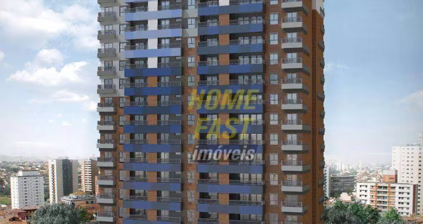 Apartamento com 2 dormitórios à venda, 69 m² por r$ 644.170 - vila augusta - guarulhos/sp