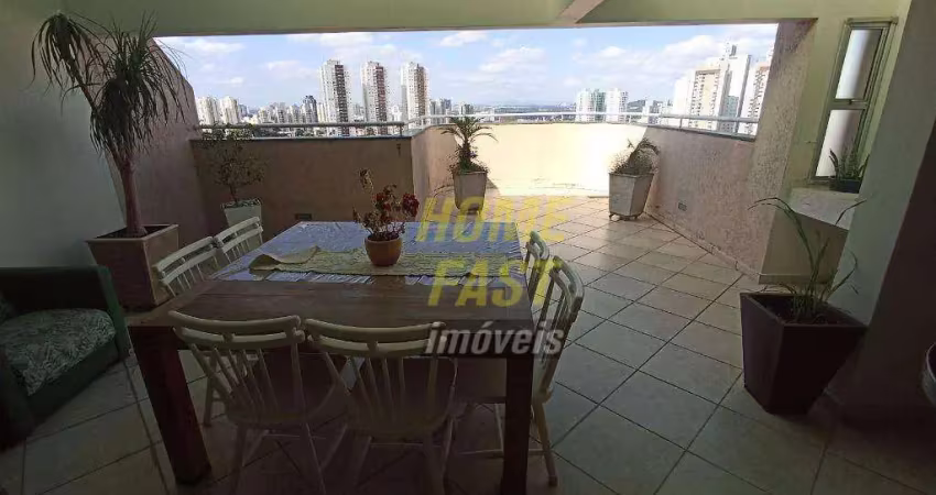 Apartamento com 3 dormitórios à venda, 90 m² por r$ 1.250.000,00 - vila augusta - guarulhos/sp