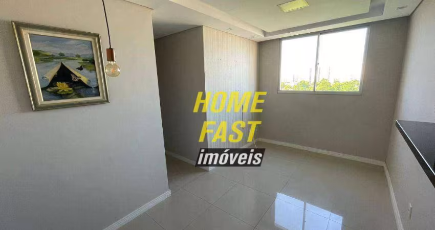 Apartamento com 2 dormitórios à venda, 45 m² por R$ 320.000,00 - Gopoúva - Guarulhos/SP