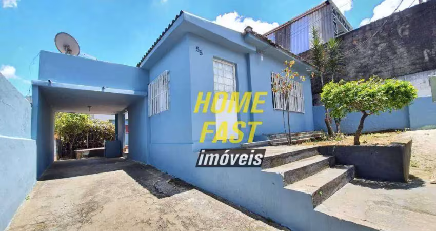 Casa com 2 dormitórios à venda, 106 m² por r$ 450.000,00 - jardim maria dirce - guarulhos/sp