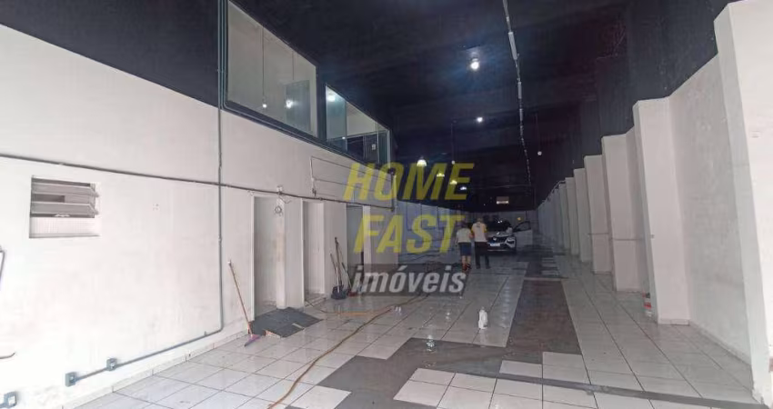 Galpão para alugar, 750 m² por R$ 20.000,00/mês - Vila Augusta - Guarulhos/SP
