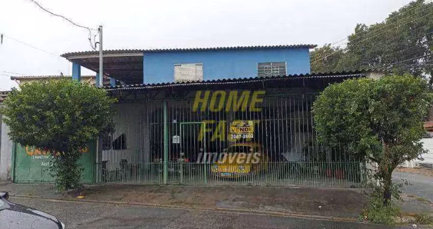 Casa com 3 dormitórios à venda, 325 m² por r$ 420.000 - parque santo antônio - guarulhos/sp