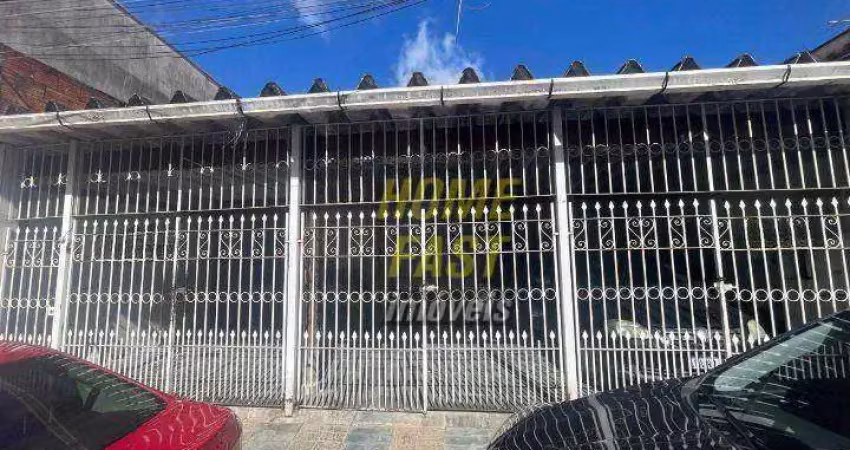 Casa com 3 dormitórios, 220 m² - venda por r$ 750.000 ou aluguel por r$ 4.084/mês - jardim paulista - guarulhos/sp