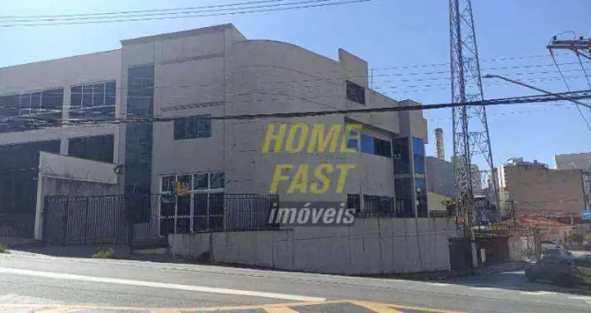 Prédio, 750 m² - venda por r$ 4.800.000,00 ou aluguel por r$ 26.000,00/mês - vila pedro moreira - guarulhos/sp