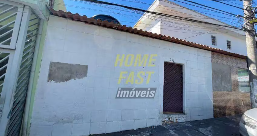 Salão para alugar, 50 m² por r$ 1.800,00/mês - gopoúva - guarulhos/sp