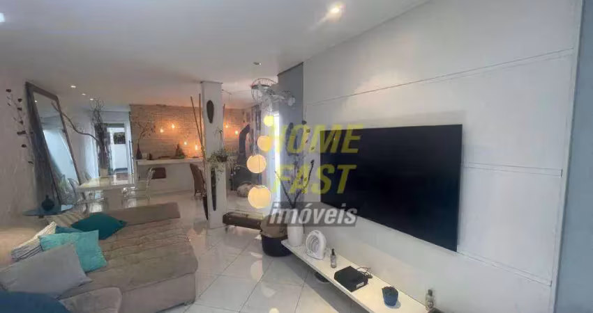 Sobrado com 3 dormitórios à venda, 190 m² por r$ 1.350.000 - vila augusta - guarulhos/sp