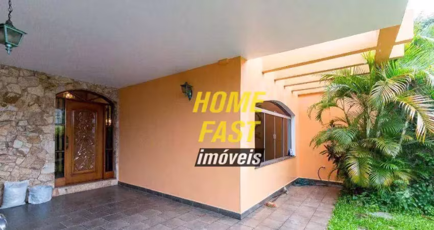 Sobrado com 3 dormitórios à venda, 220 m² por r$ 1.490.000,00 - gopoúva - guarulhos/sp