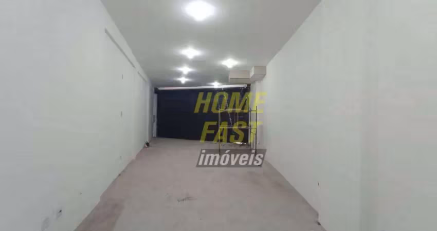 Salão para alugar, 88 m² por r$ 3.200,00/mês - jardim santa clara - guarulhos/sp