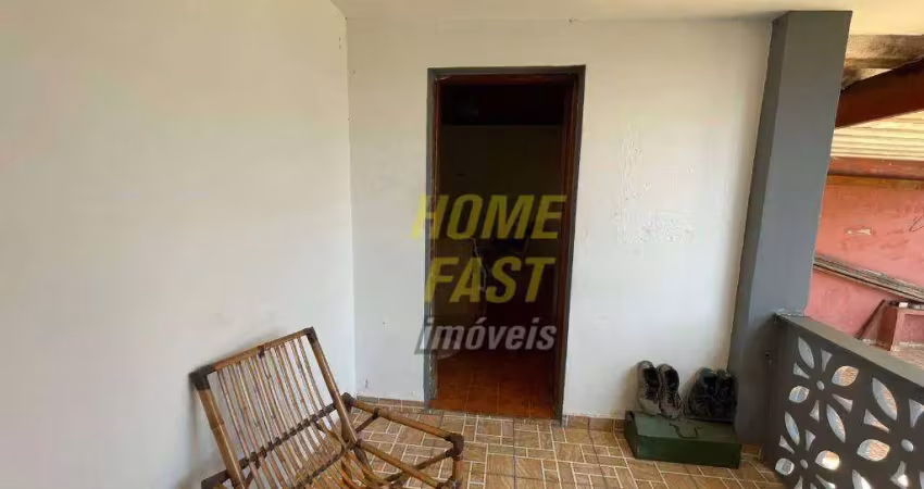Casa com 3 dormitórios à venda, 190 m² por r$ 700.000 - parque santo antônio - guarulhos/sp