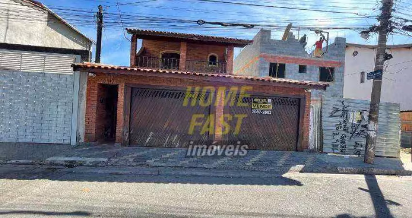 Sobrado com 3 dormitórios à venda, 180 m² por r$ 1.070.000,00 - jardim santa beatriz - guarulhos/sp