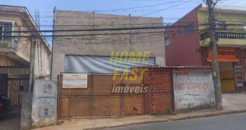 Galpão para alugar, 330 m² por r$ 12.475/mês - gopoúva - guarulhos/sp