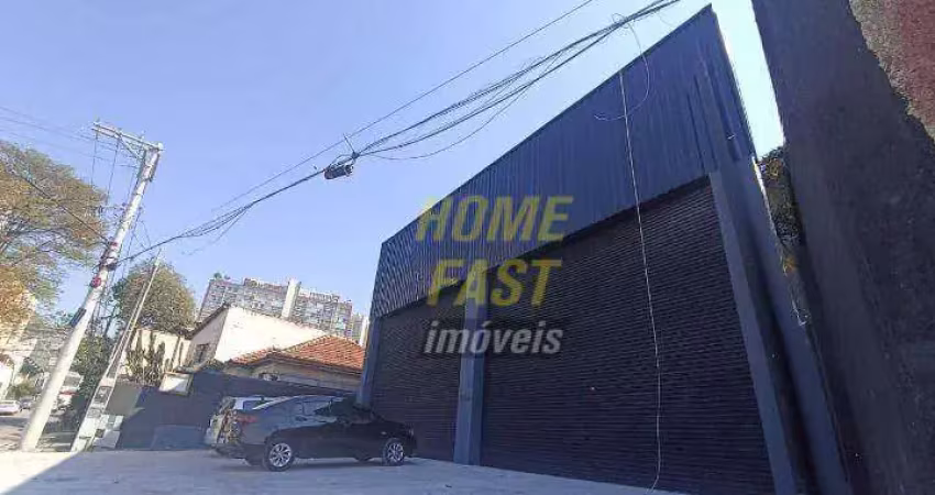 Galpão para alugar, 400 m² por r$ 15.000/mês - vila sorocabana - guarulhos/sp