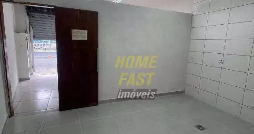 Salão para alugar, 85 m² por r$ 2.584,97/mês - vila galvão - guarulhos/sp