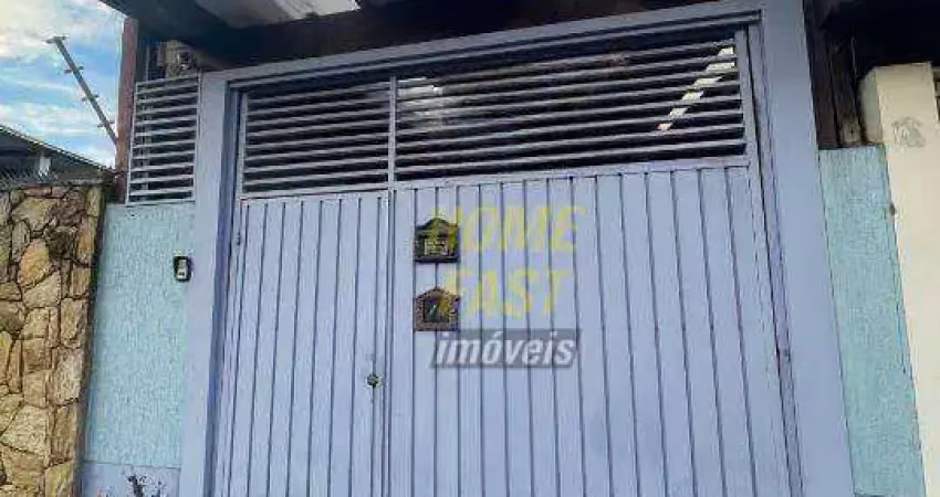 Casa com 2 dormitórios à venda, 95 m² por r$ 430.000 - jardim santa mena - guarulhos/sp