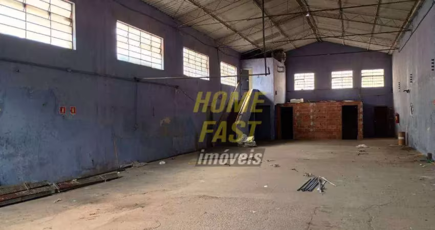Galpão para alugar, 346 m² por r$ 9.775/mês - cidade industrial satélite de são paulo - guarulhos/sp