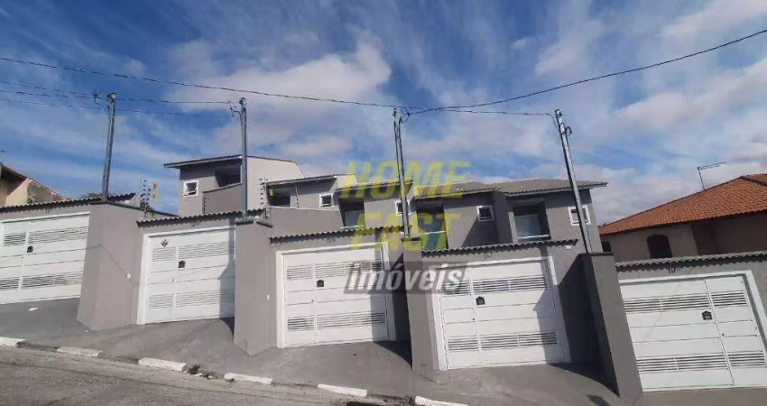 Sobrados com 2 dormitórios à venda, 81 m² por r$ 530.000 - vila zeferina - itaquaquecetuba/sp