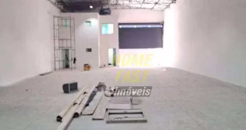 Galpão para alugar, 420 m² por r$ 30.000/mês - cidade industrial satélite de são paulo - guarulhos/sp