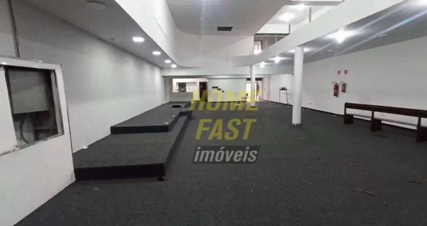 Prédio para alugar, 1000 m² por r$ 18.000/mês - vila flórida - guarulhos/sp