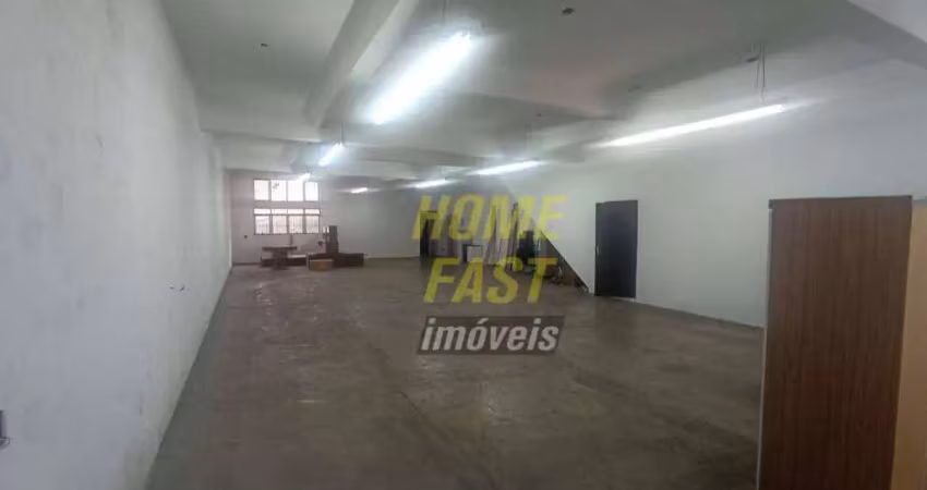 Sala para alugar, 230 m² por r$ 2.800/mês - vila flórida - guarulhos/sp