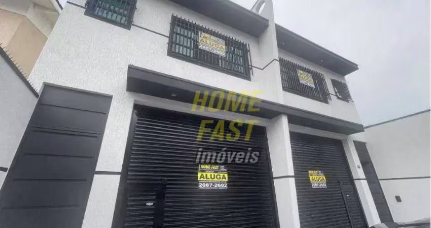 Prédio à venda, 300 m² por r$ 2.500.000 - jardim bom clima - guarulhos/sp