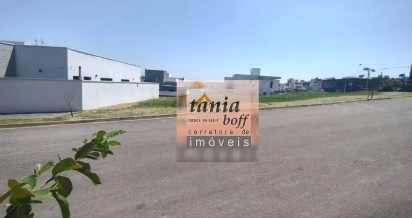 Terreno à venda - 450 m² - R$ 520.000 - Condomínio Reserva Saint Paul - Itu/SP