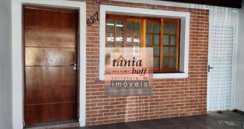 Casa com 2 dormitórios à venda - 94 m² - R$ 420.000 - São Luiz - Itu/SP