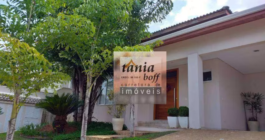 Casa com 4 dormitórios para venda/locação - 300 m² - R$ 2.250.000/11.260,00 - Jardim Theodora - Itu/SP