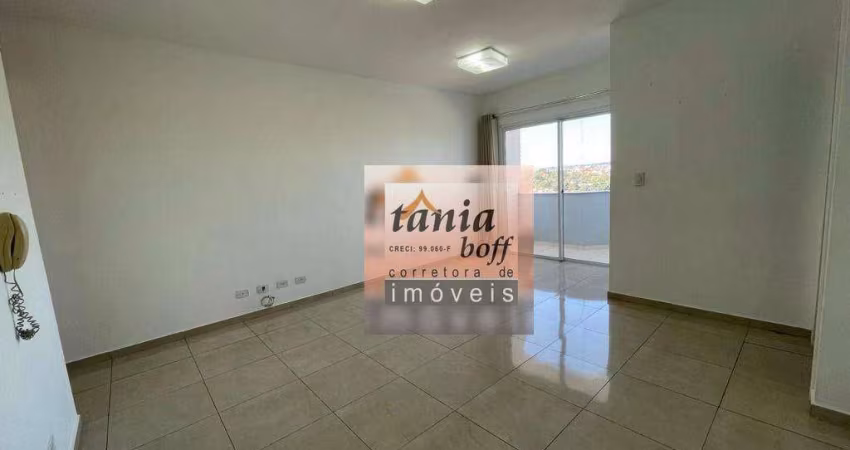 Apartamento com 3 dormitórios à venda - 95 m² - r$ 439.000 - condomínio edifício residencial yasmin - itu/sp