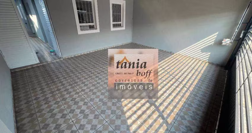 Casa com 2 dormitórios à venda, 120 m² por R$ 390.000,00 - Parque América - Itu/SP