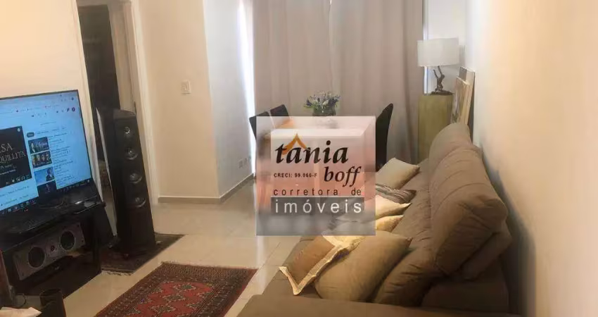 Apartamento com 2 dormitórios à venda - 85 m² - R$ 359.000 - Edifício Residencial Yasmin - Itu/SP