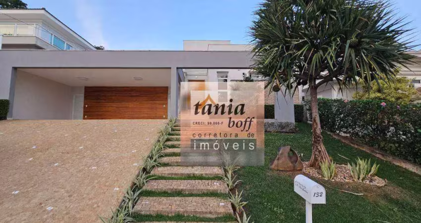 Casa com 4 dormitórios à venda - 415 m² - R$ 3.000.000 - Jardim Theodora - Itu/SP