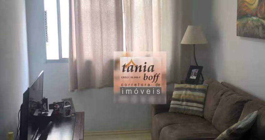 Apartamento com 2 dormitórios à venda, 43 m² por R$ 255.000,00 - Condomínio Ilha Di Capri - Itu/SP