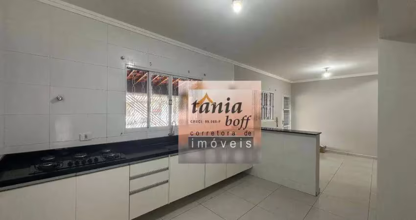 Casa com 3 dormitórios para alugar, 162 m² por R$ 4.210/mês - São Luiz - Itu/SP