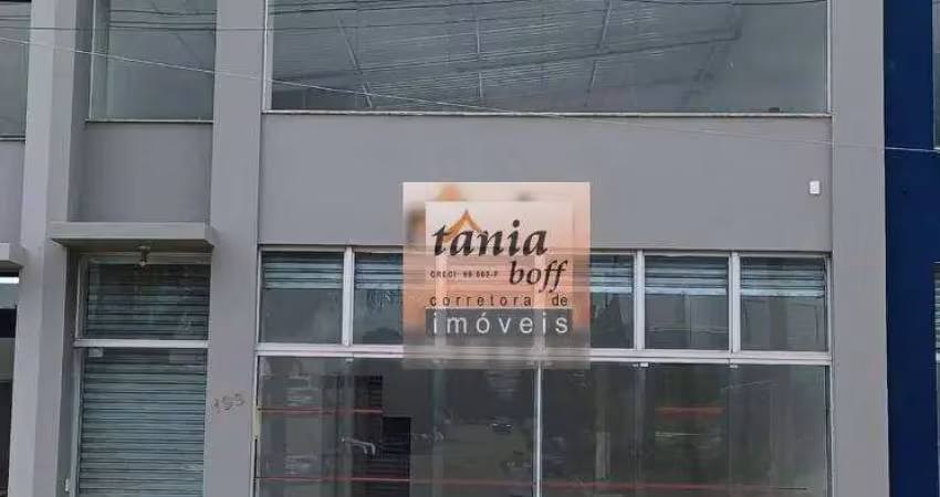 Salão para alugar, 120 m² por r$ 7.042,30/mês - itu novo centro - itu/sp