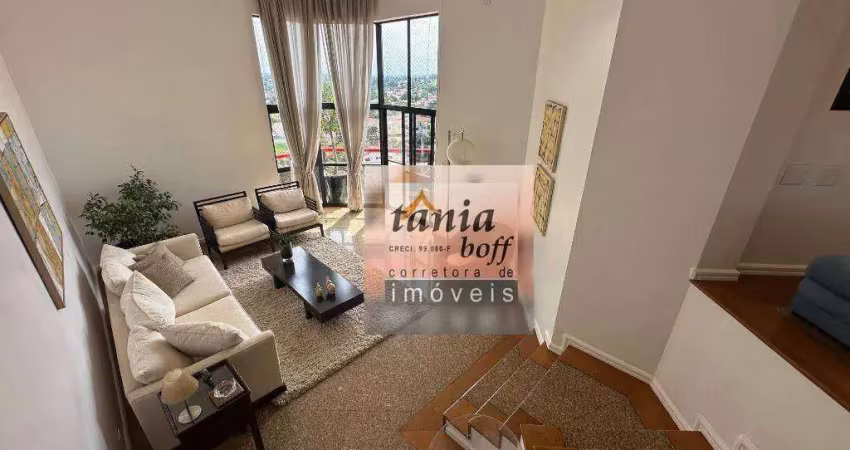 Apartamento com 3 suítes à venda, 247 m² por r$ 1.600.000 - edifício portella - itu/sp