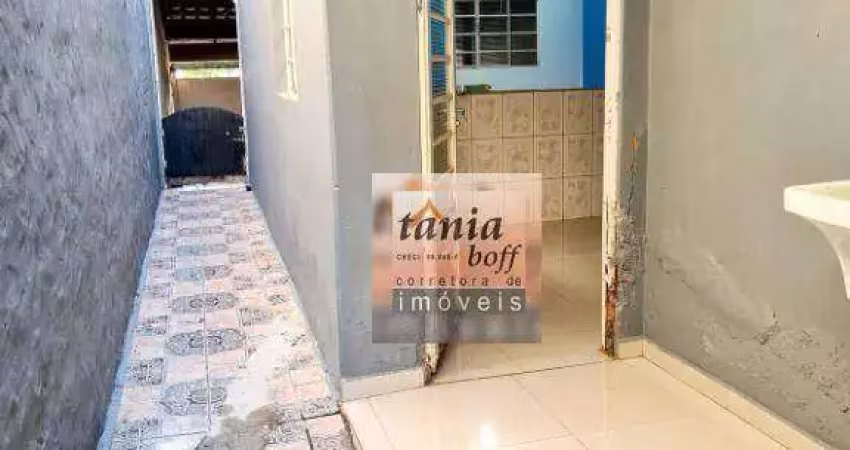 Casa com 2 dormitórios à venda -  111 m² - R$ 280.000 - Jardim Residencial Itaim - Itu/SP
