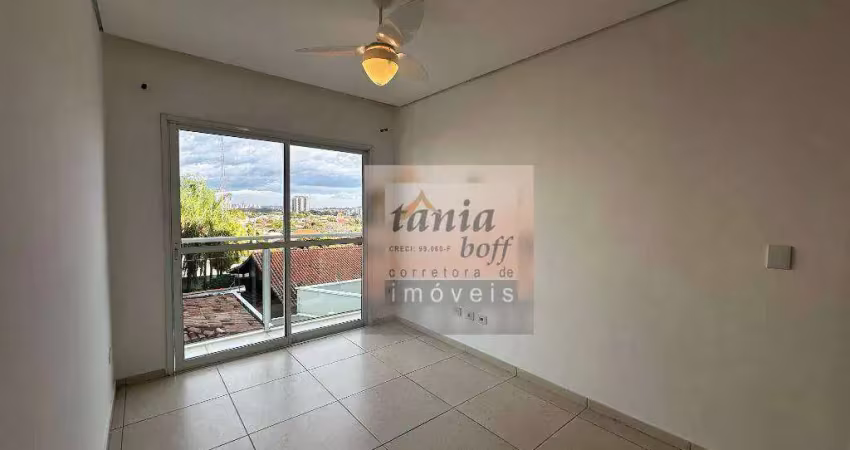 Apartamento com 2 dormitórios à venda, 56 m² por r$ 430.000,00 - brasil - itu/sp