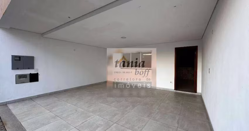 Sobrado com 3 suítes à venda, 137 m² por r$ 650.000 - salto de são josé - salto/sp