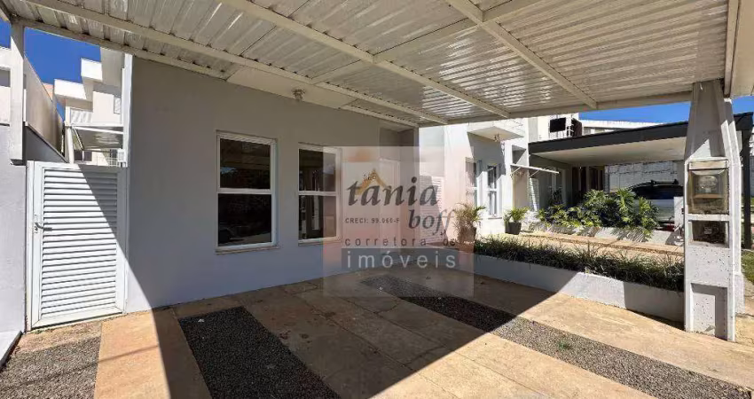 Casa com 3 suítes para alugar, 138 m² por r$ 4.316/mês - portal dos sabiás - itu/sp