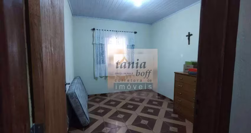 Casa com 3 dormitórios à venda, 108 m² por r$ 480.000 - vila padre bento - itu/sp