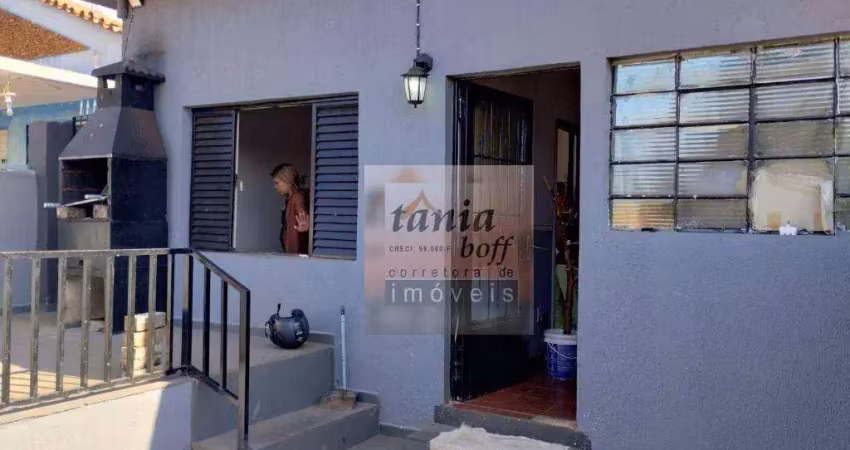 Casa com 2 dormitórios à venda, 72 m² por r$ 371.000 - vila padre bento - itu/sp