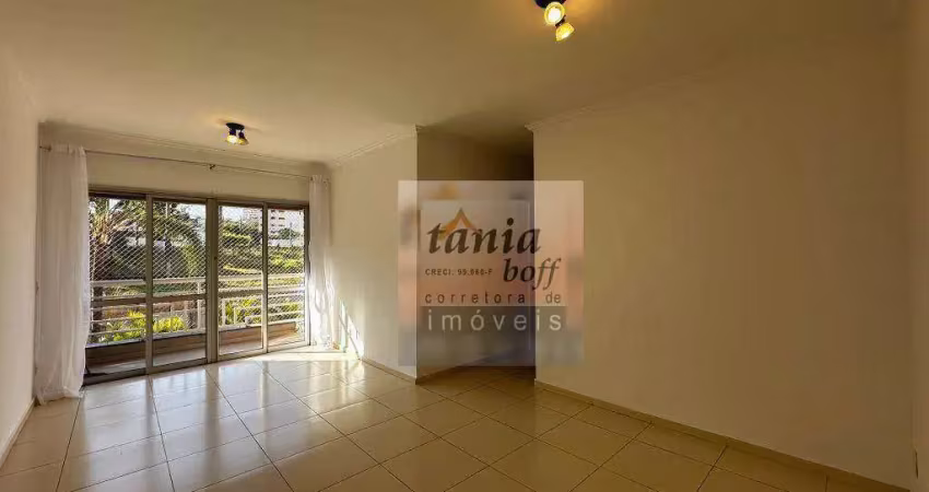 Apartamento com 3 dormitórios à venda, 98 m² por r$ 450.000 - edifício piazza di spagna - sorocaba/sp