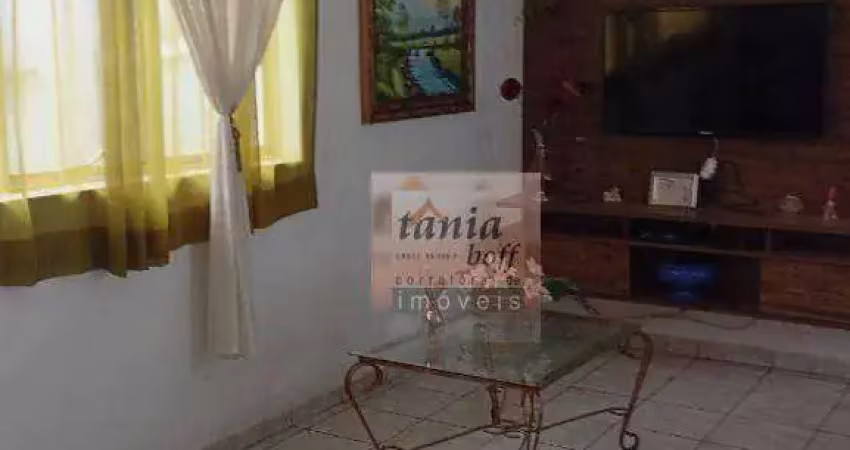 Casa com 3 dormitórios à venda na vila nova, 206 m² por r$ 800.000 - vila santa rosa - itu/sp