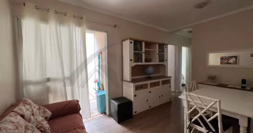 Apartamento para Venda em Sumaré, Jardim Recanto dos Sonhos, 2 dormitórios, 1 banheiro, 2 vagas