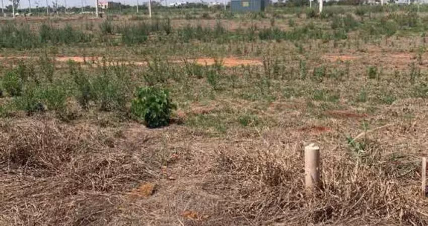 Terreno à venda na Rua Apparecida Zaramella Ferrareze, Jardim Florida, Hortolândia